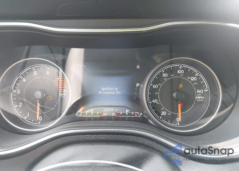 2019 Jeep Cherokee Trailhawk 4X4 из США, поврежденный, VIN 1C4PJMBX5KD121650